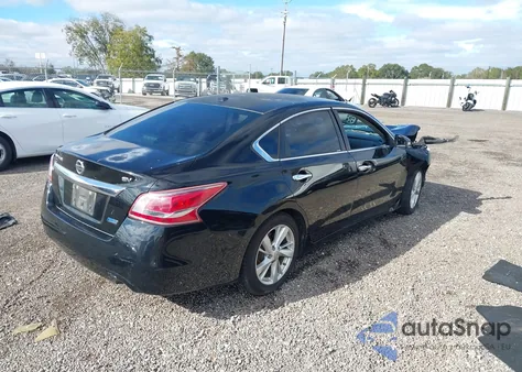 2013 Nissan Altima 2.5 Sv z USA, uszkodzony, nr VIN 1N4AL3AP6DN433930